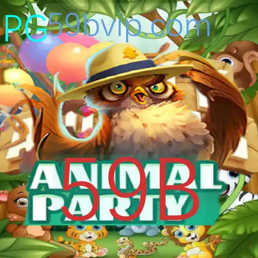 AnimalParty: Descubra a Diversão Selvagem com o Jogo Inovador 59B
